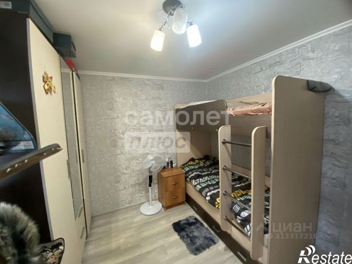 2-комн квартира проспект Гагарина, 43,  д. 43