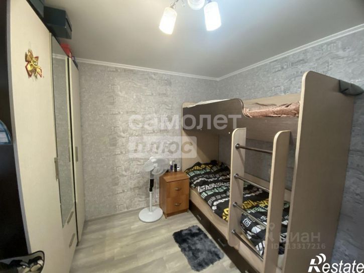 2-комн квартира проспект Гагарина, 43,  д. 43