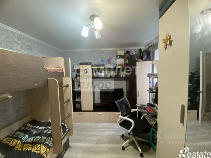 2-комн квартира проспект Гагарина, 43,  д. 43