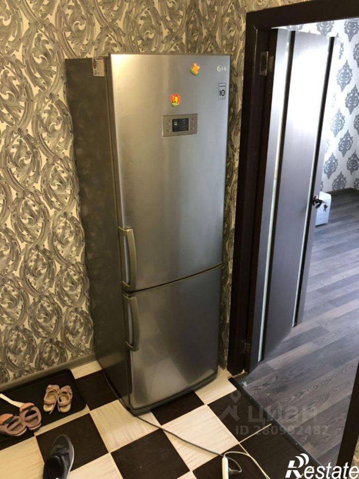 1-комн квартира ул Дзержинского, 11,  д. 11