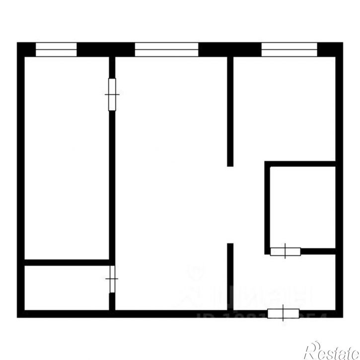 2-комн квартира улица Энергетиков, 3,  д. 3