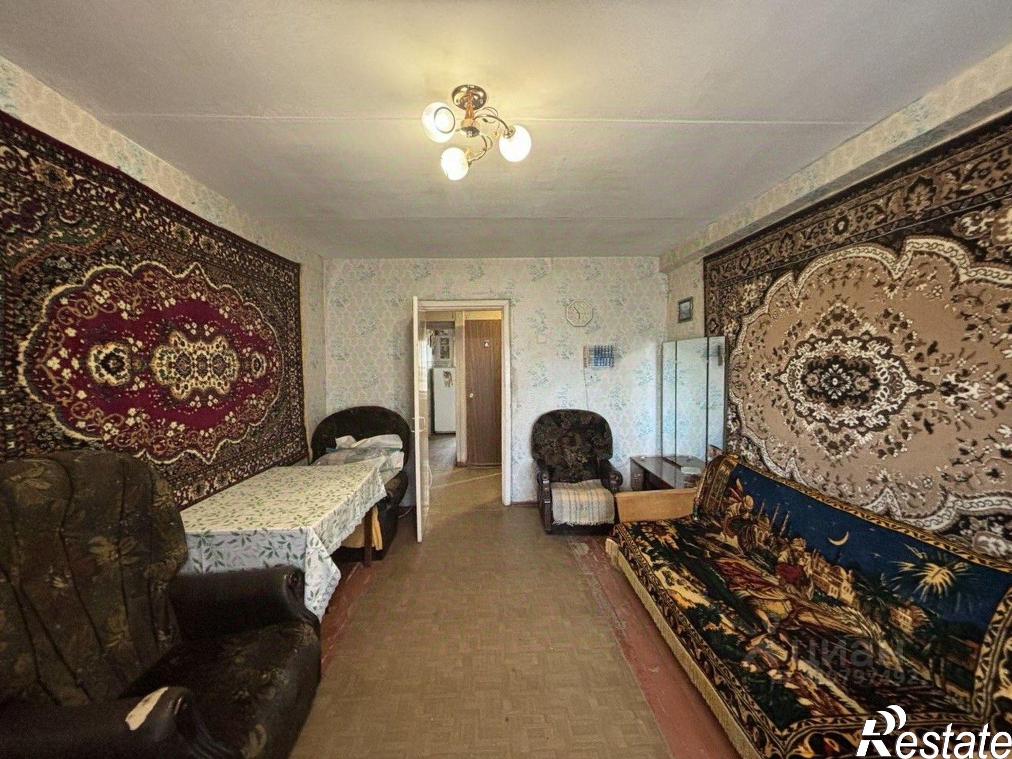 Купить квартиру за 3 700 000 рублей на улица Декабристов, 380А