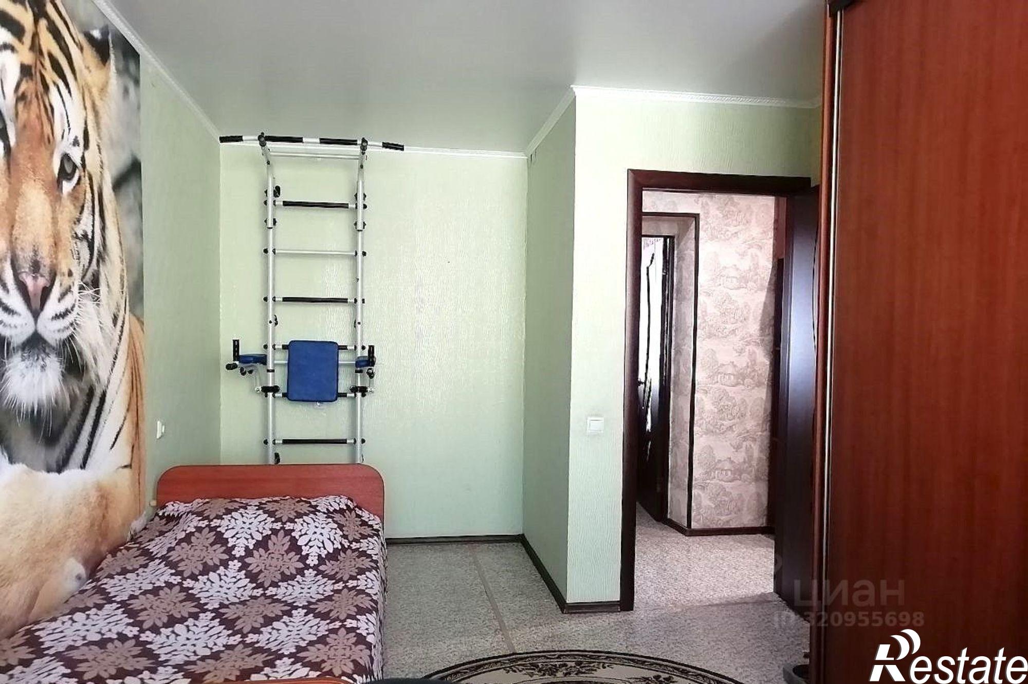 Купить квартиру за 3 900 000 рублей на Красноуральская улица, 8