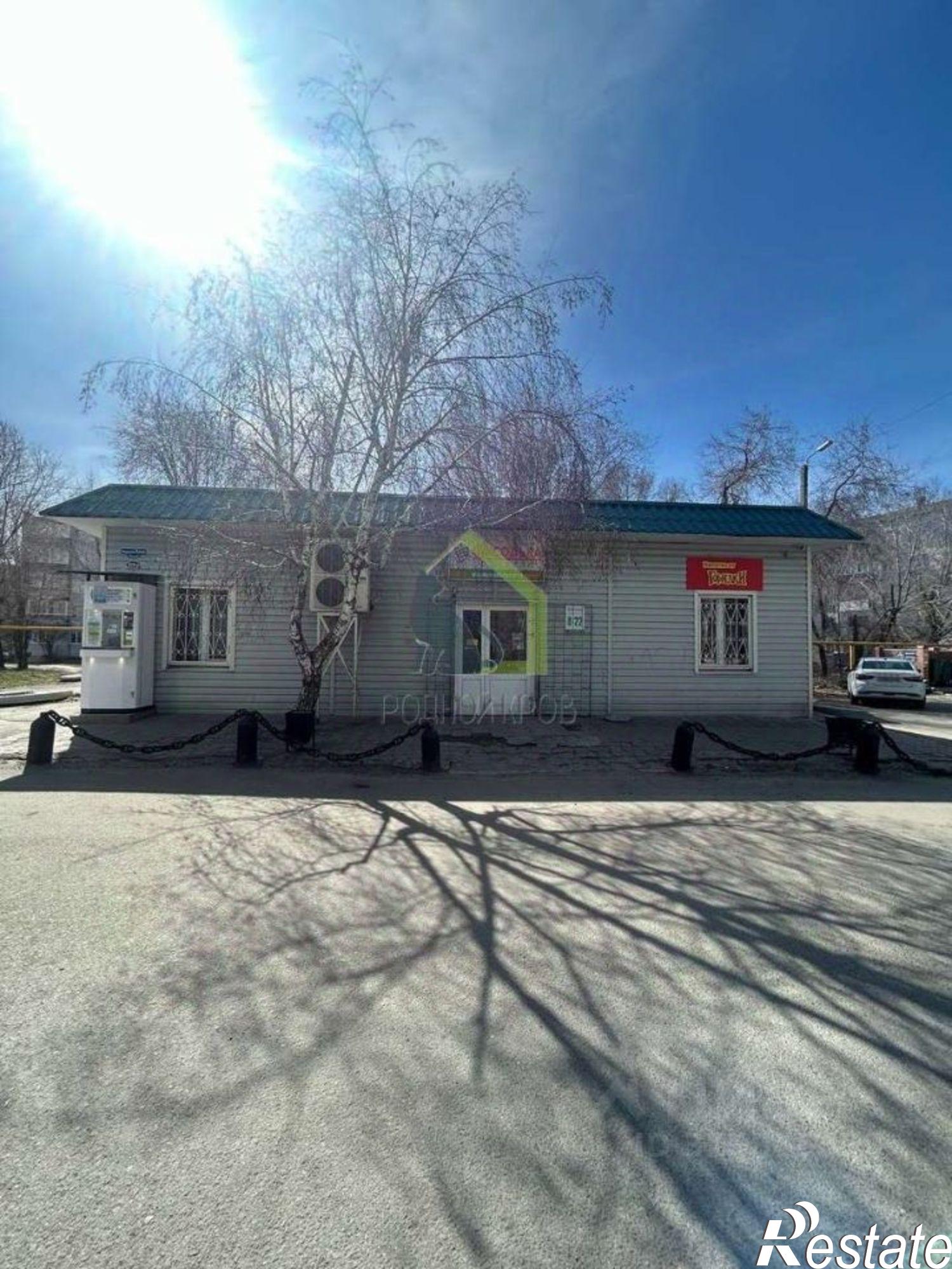 Купить ОСЗ, отдельно стоящее здание за 195 564 рублей