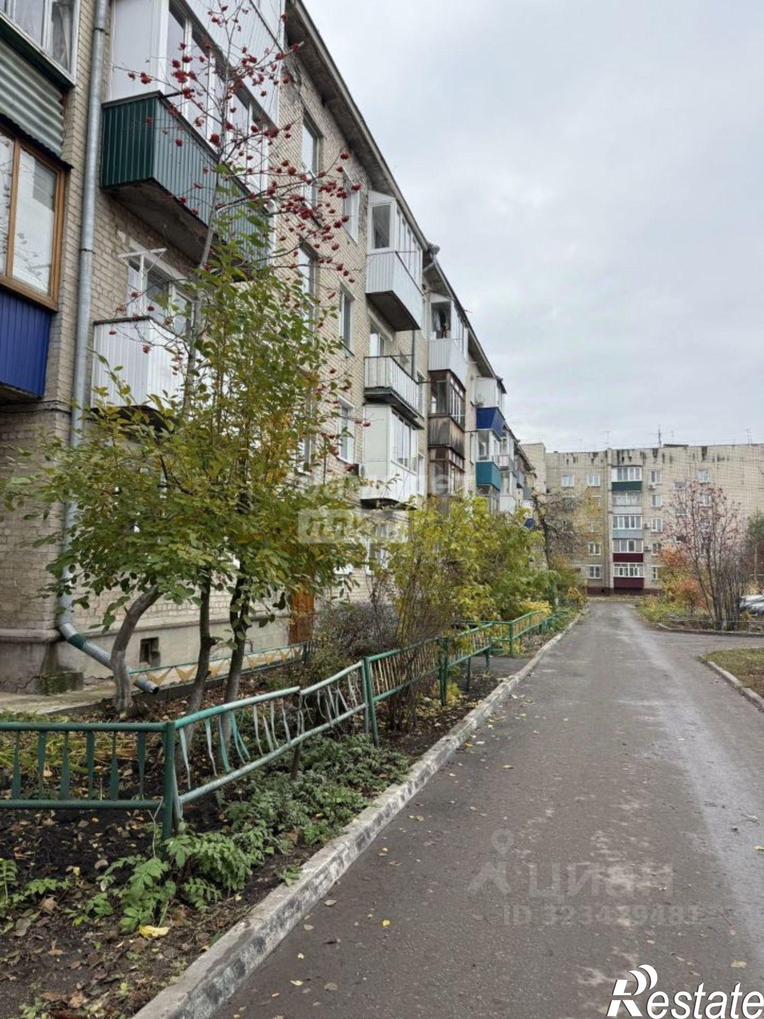 Купить квартиру за 3 250 000 рублей на Школьная улица, 4