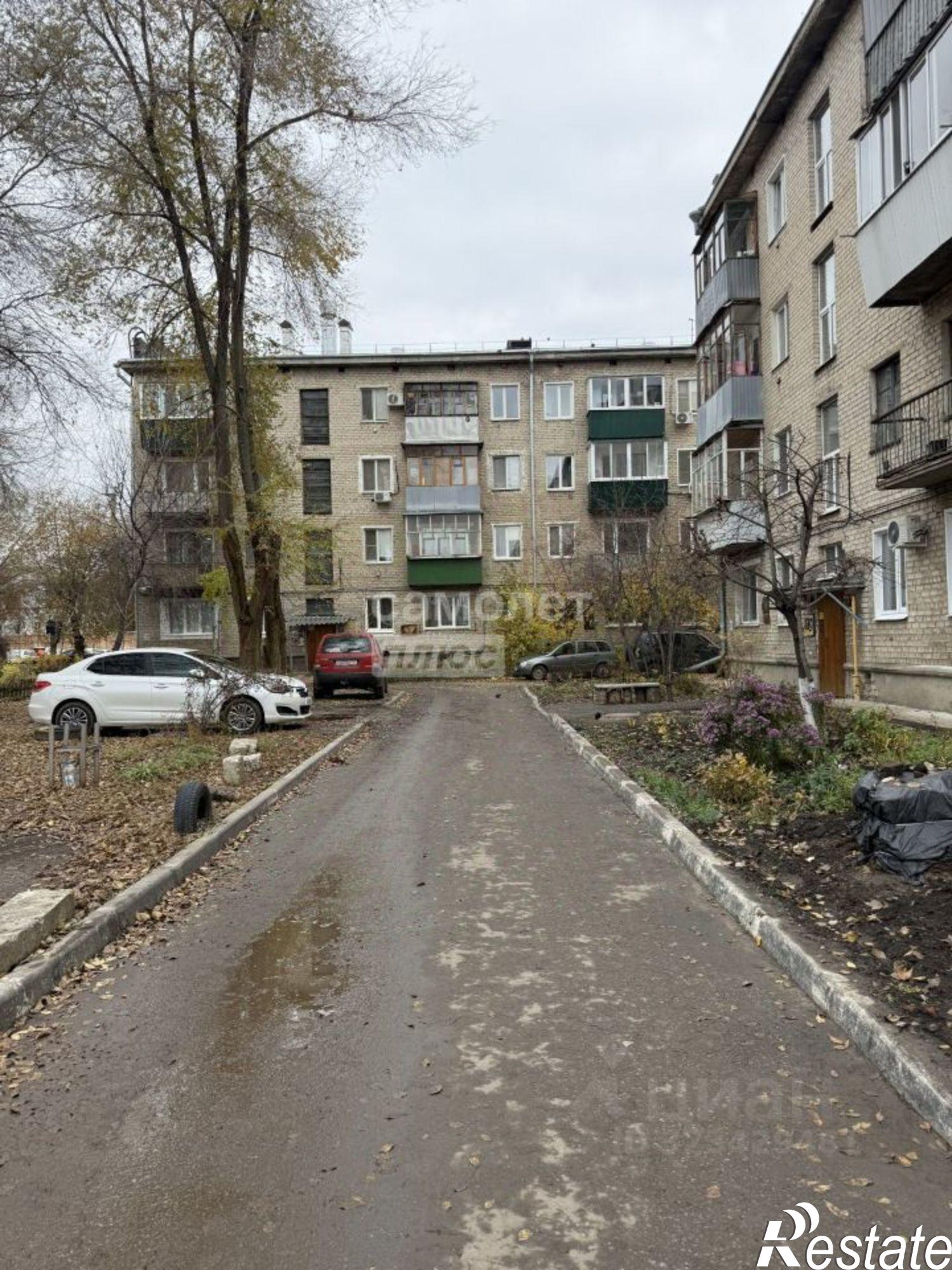 Купить квартиру за 3 250 000 рублей на Школьная улица, 4