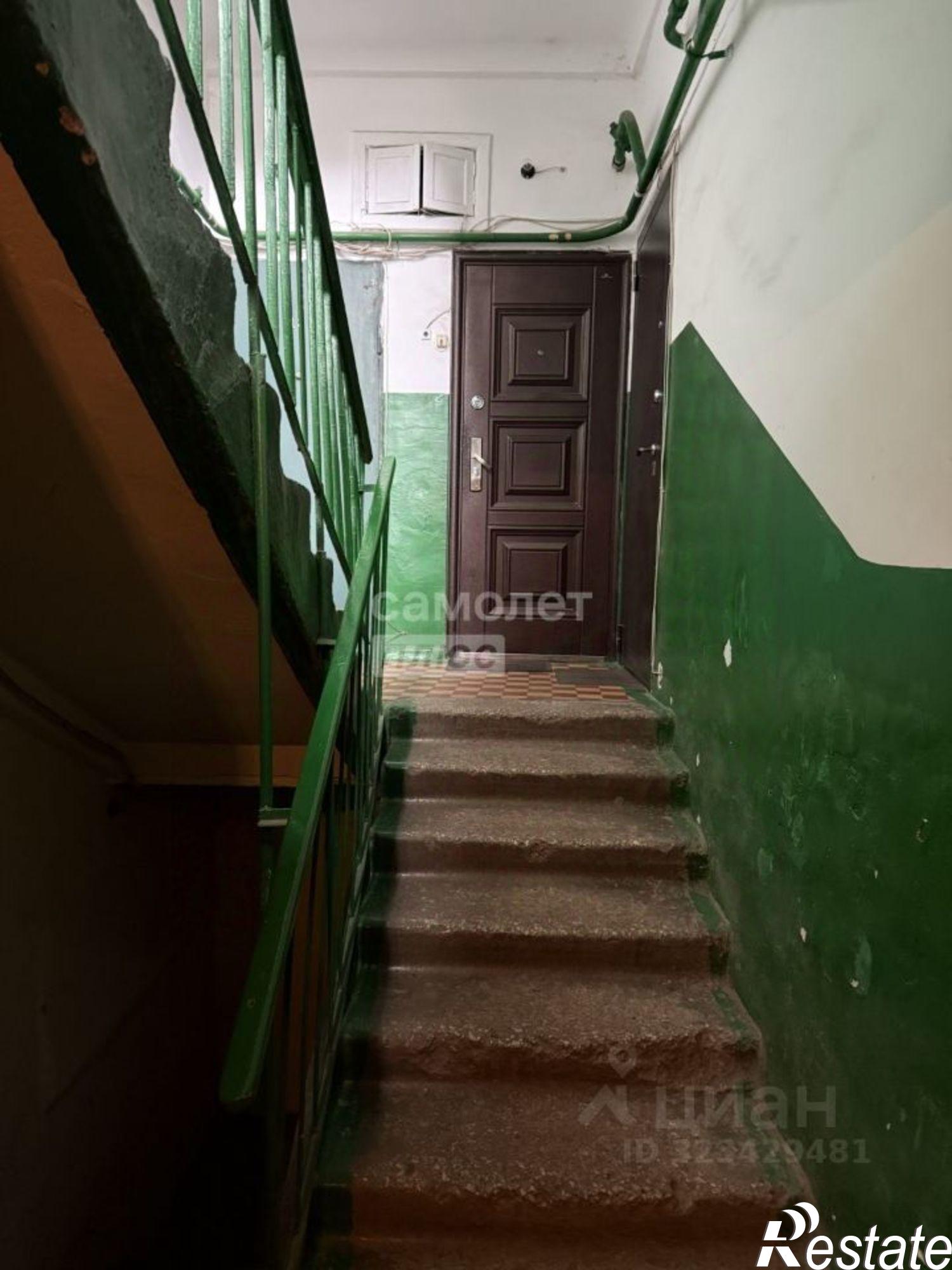 Купить квартиру за 3 250 000 рублей на Школьная улица, 4