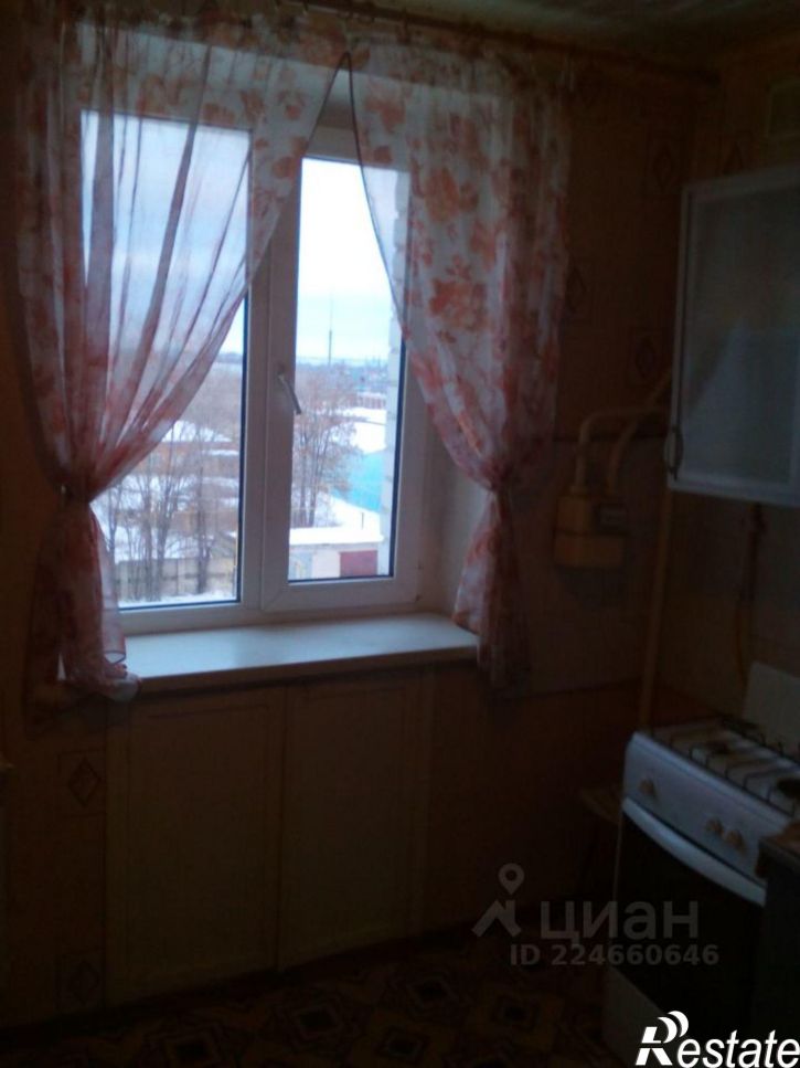 1-комн квартира Сызрань, Хвалынская улица