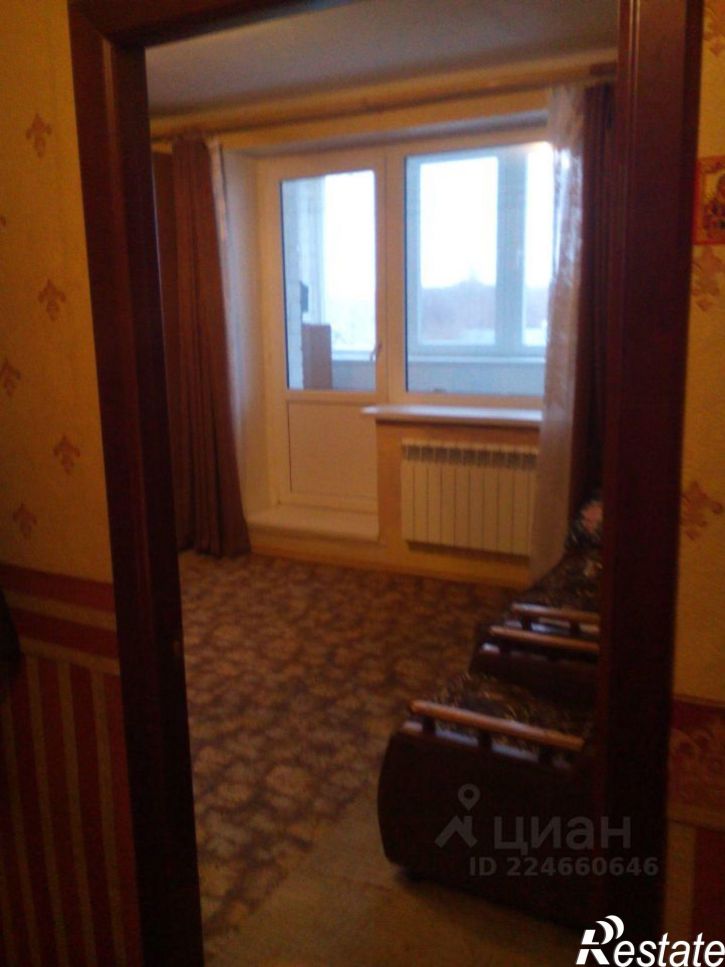 1-комн квартира Сызрань, Хвалынская улица