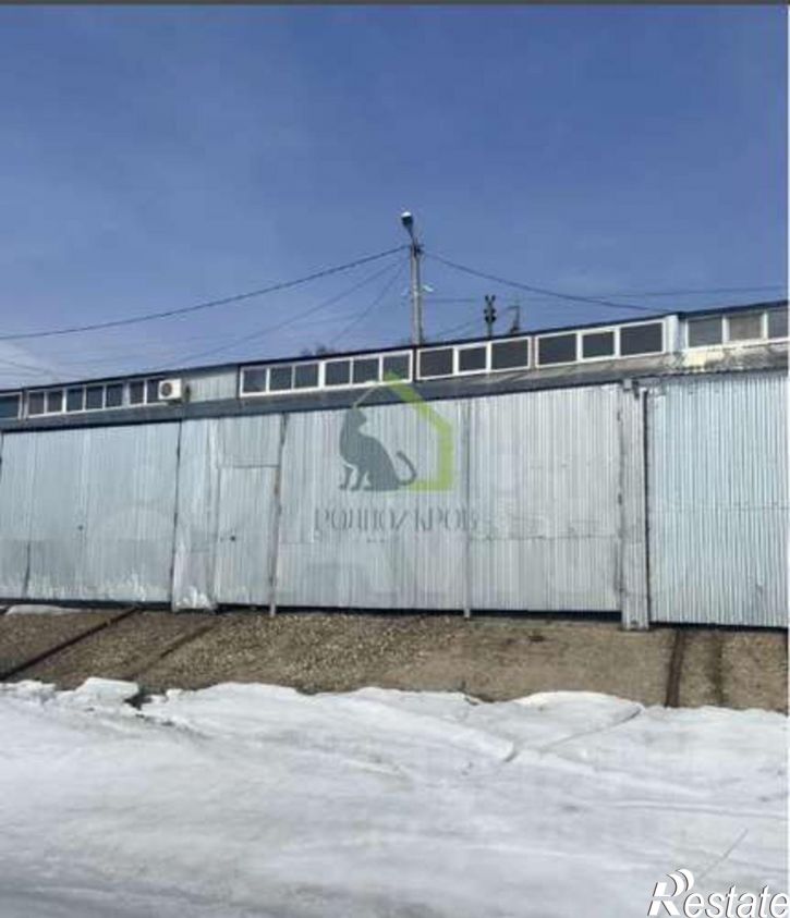 Гараж/парковка улица Причальная,дом 16