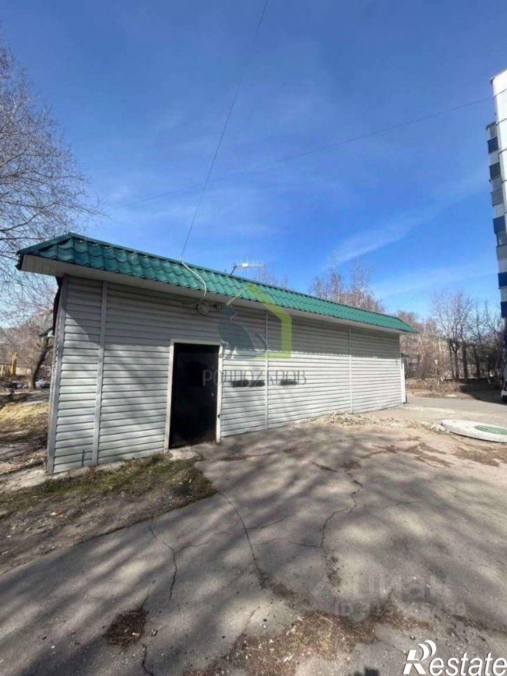 Отдельное здание