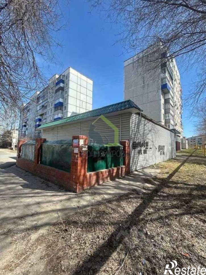 Отдельное здание