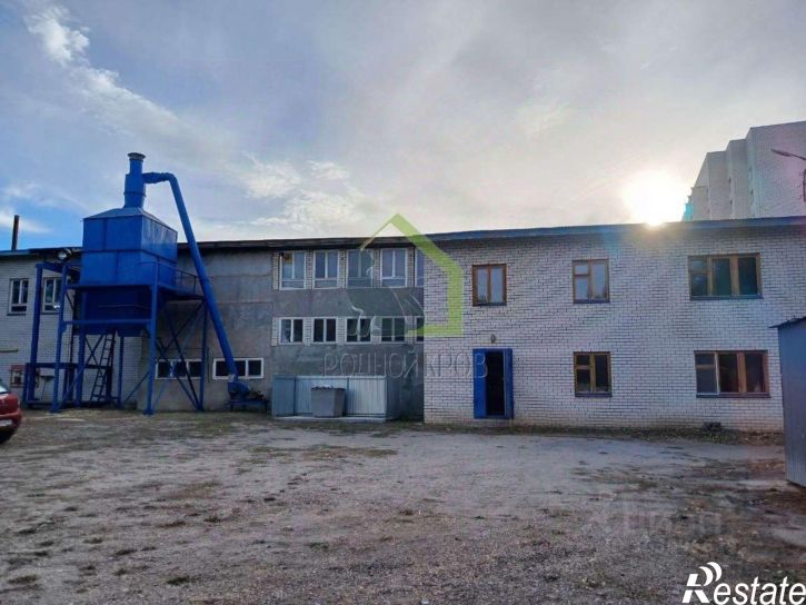 Отдельное здание проспект 50 лет Октября, 3Б,  д. 3Б