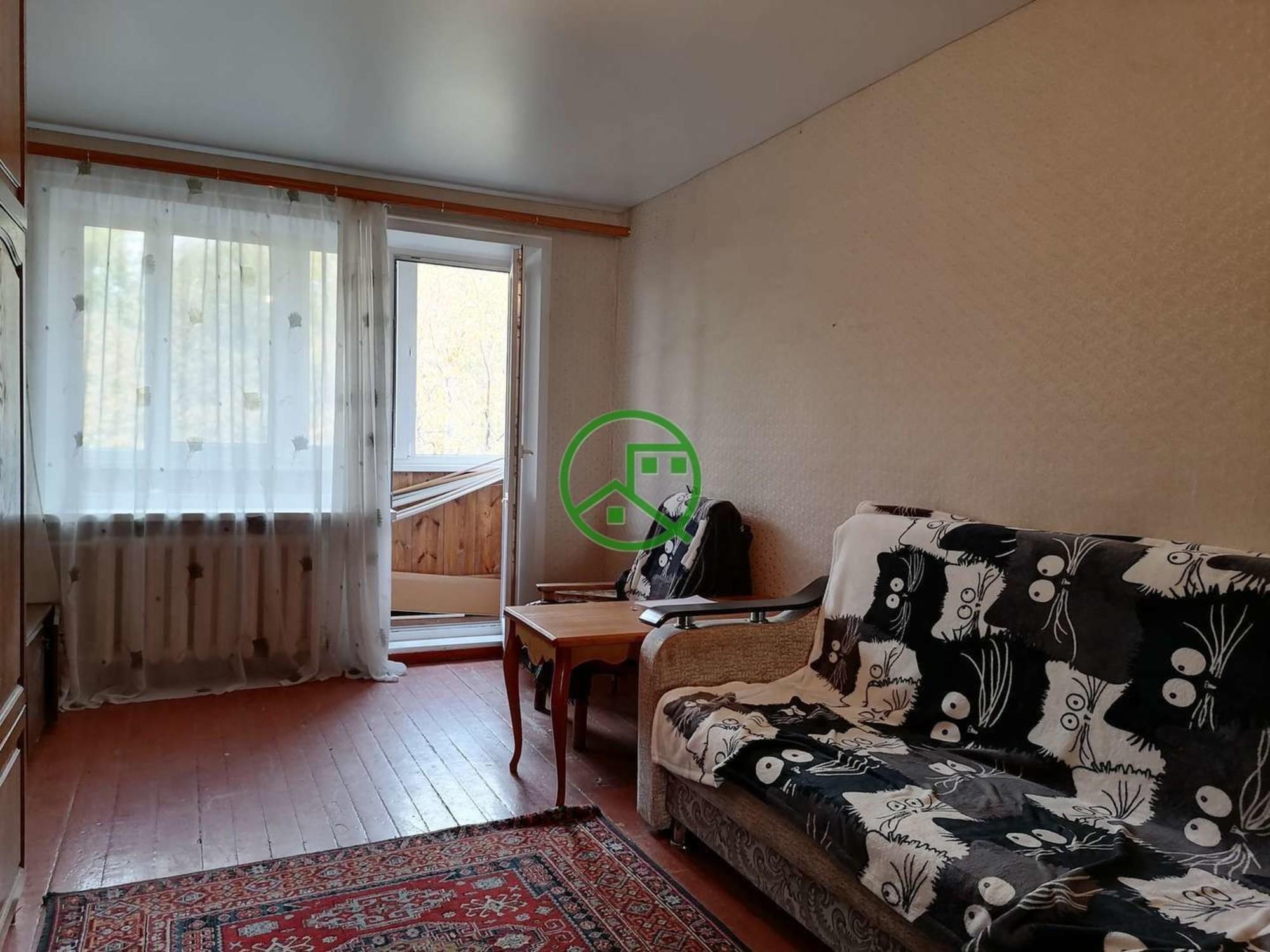 Купить квартиру за 3 125 000 рублей на 50 лет Октября проспект, 10