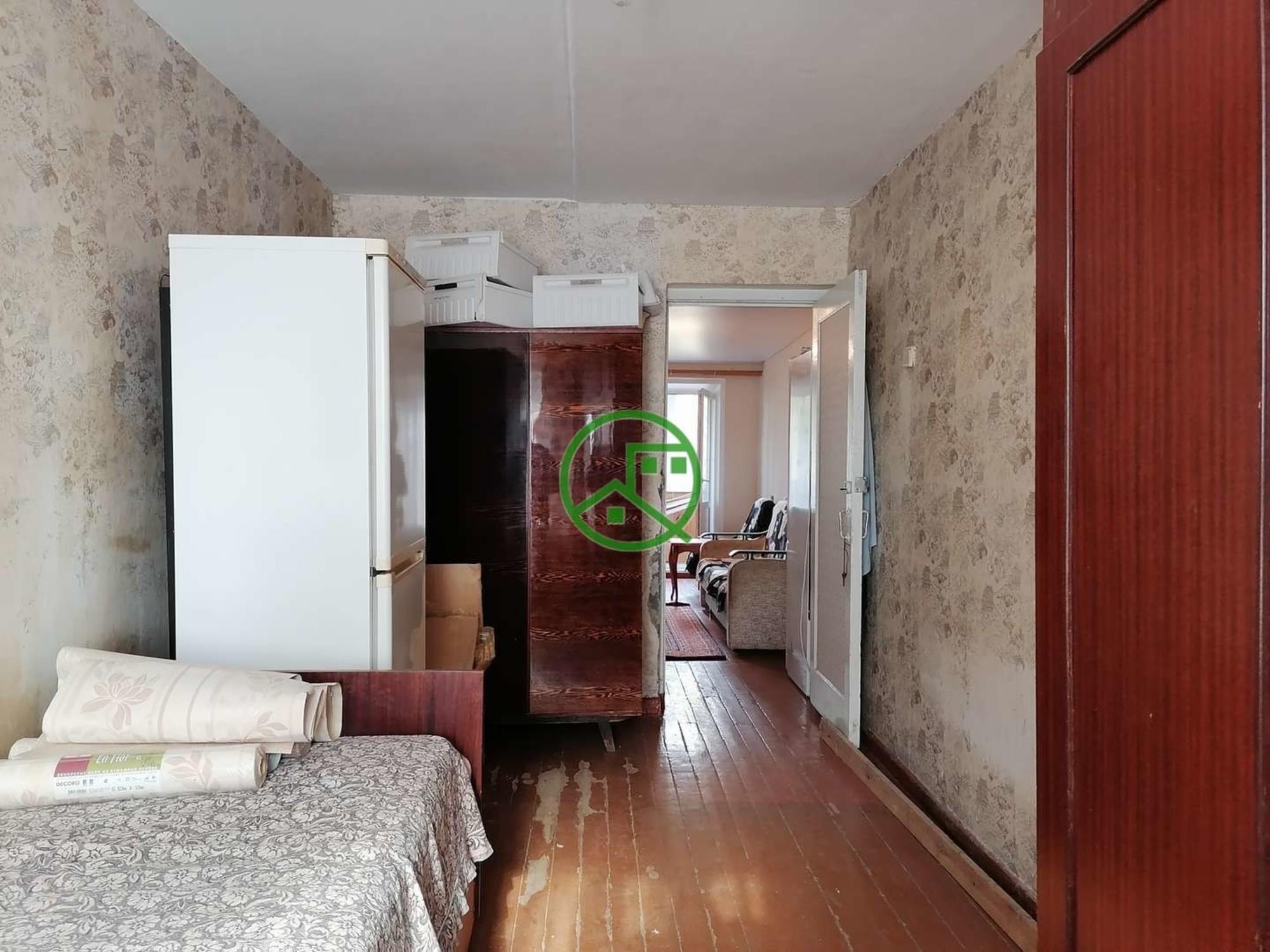 Купить квартиру за 3 125 000 рублей на 50 лет Октября проспект, 10