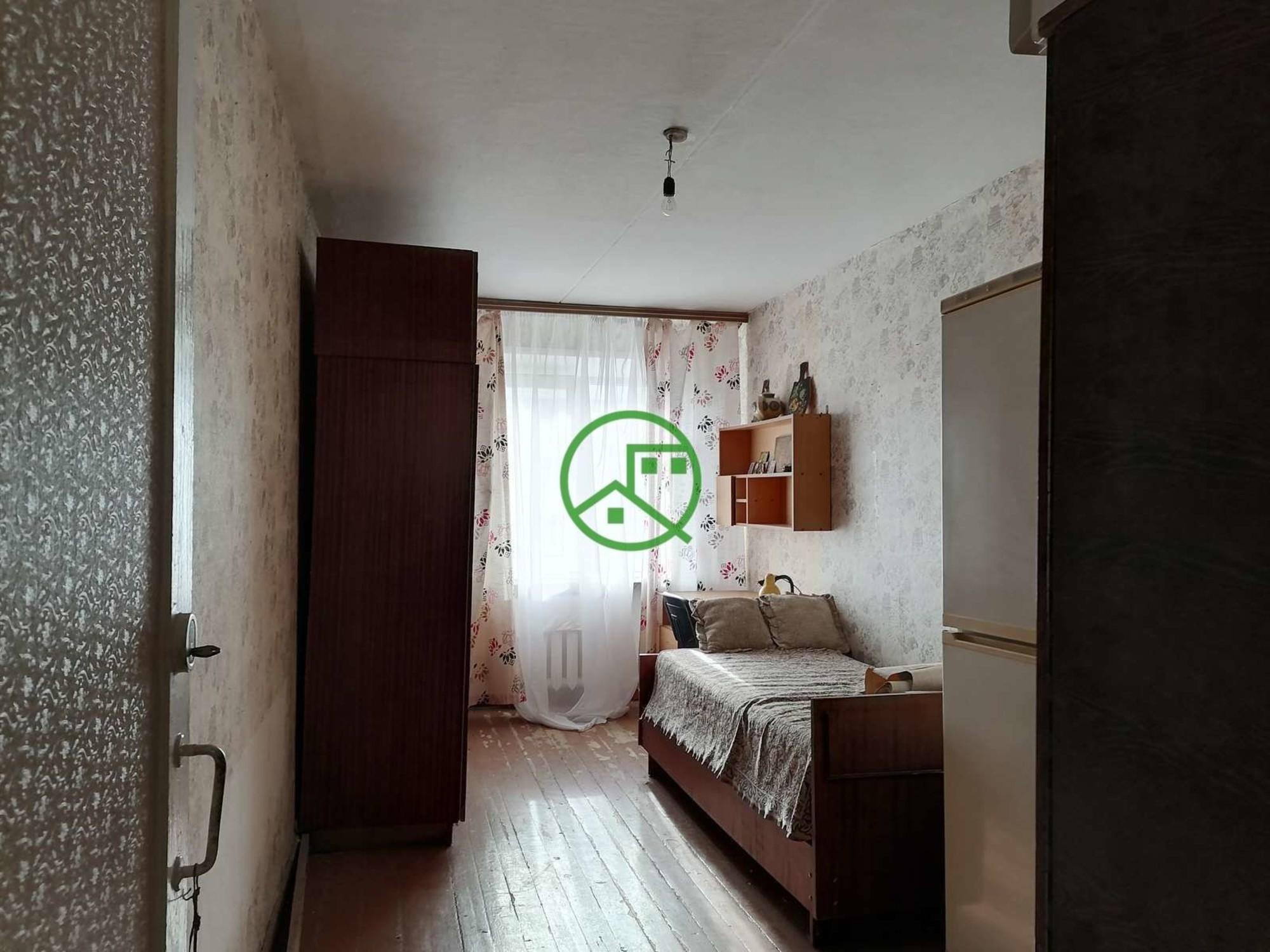 Купить квартиру за 3 125 000 рублей на 50 лет Октября проспект, 10