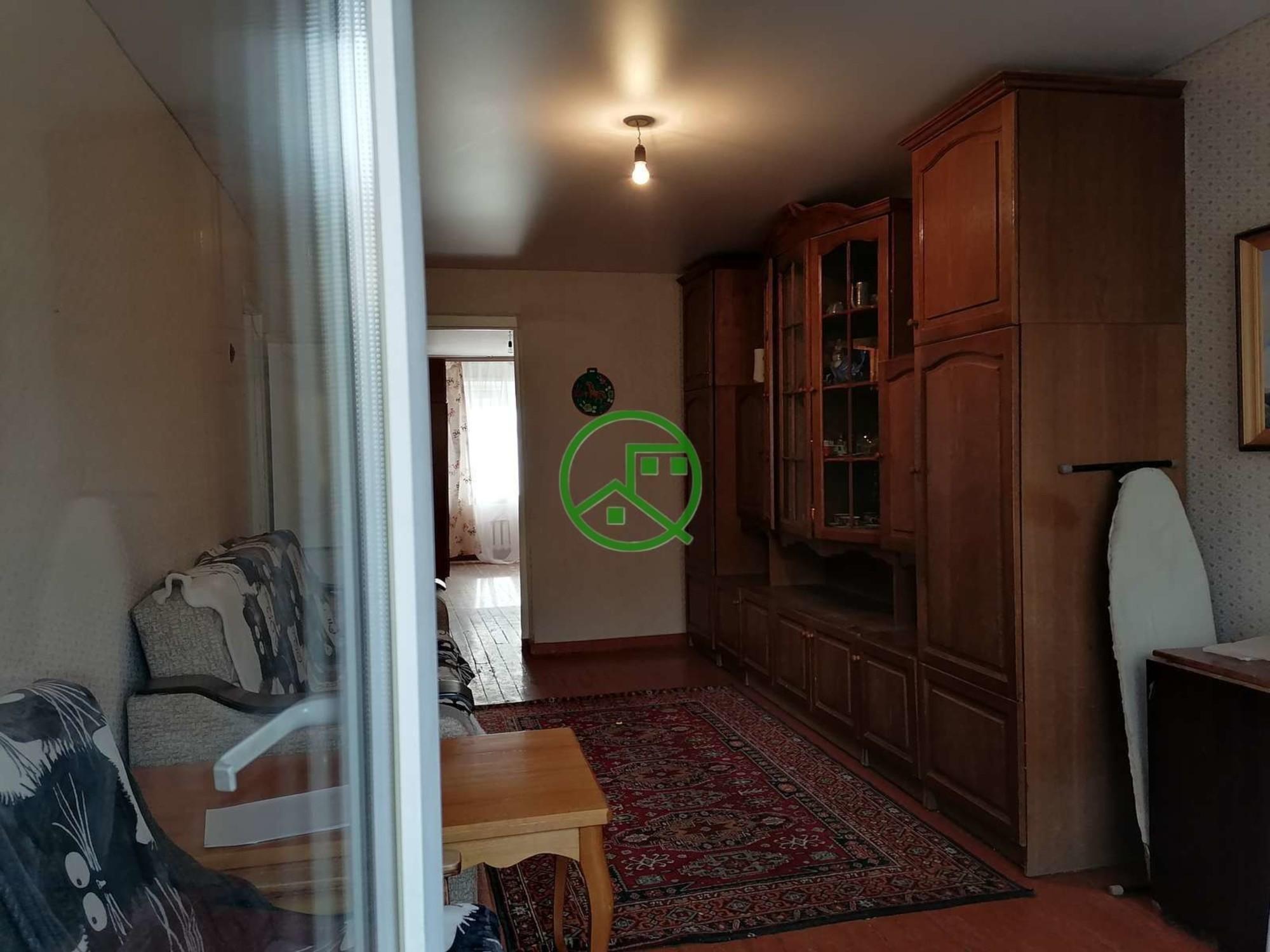 Купить квартиру за 3 125 000 рублей на 50 лет Октября проспект, 10