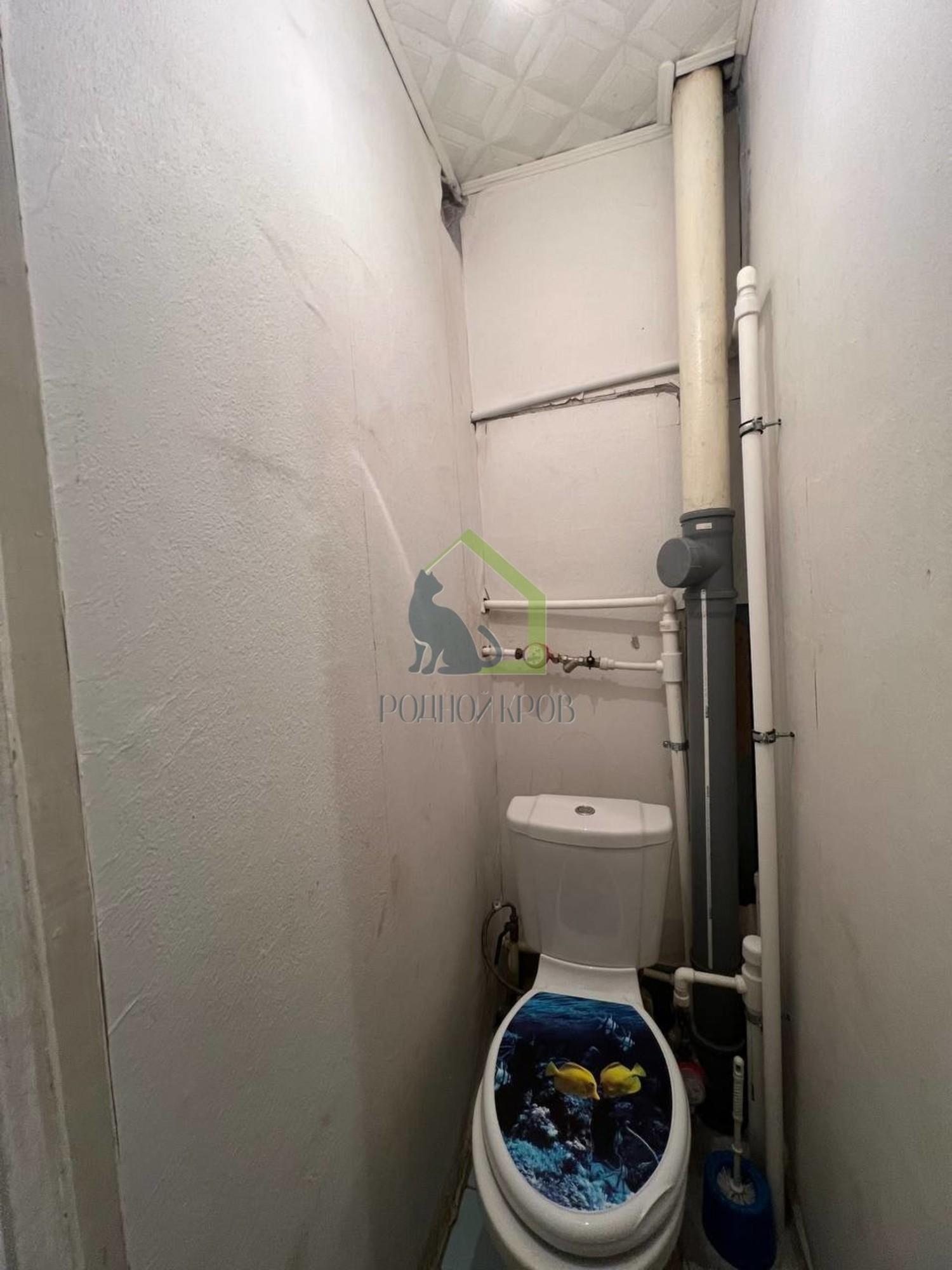 Купить квартиру за 4 500 000 рублей на 50 лет Октября проспект, 60