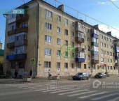 3-комн, 52кв м, этаж 1/5 Ульяновская улица, 40