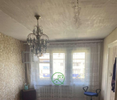 2-комн, 47кв м, этаж 5/5 Ульяновское шоссе, 25