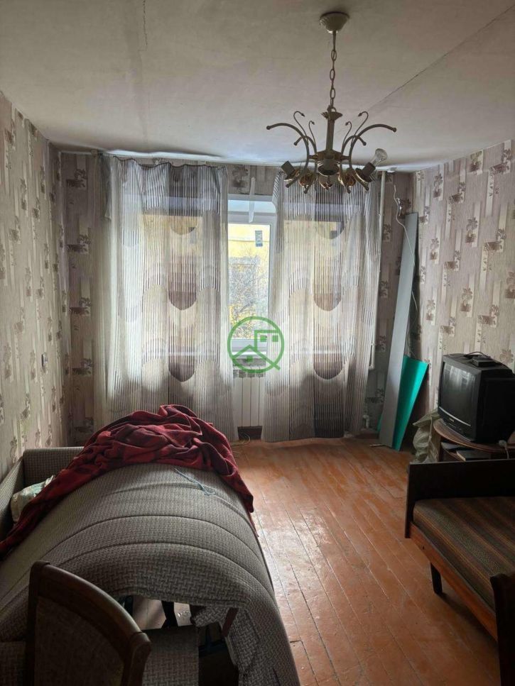 3-комн квартира Ульяновская улица, 40