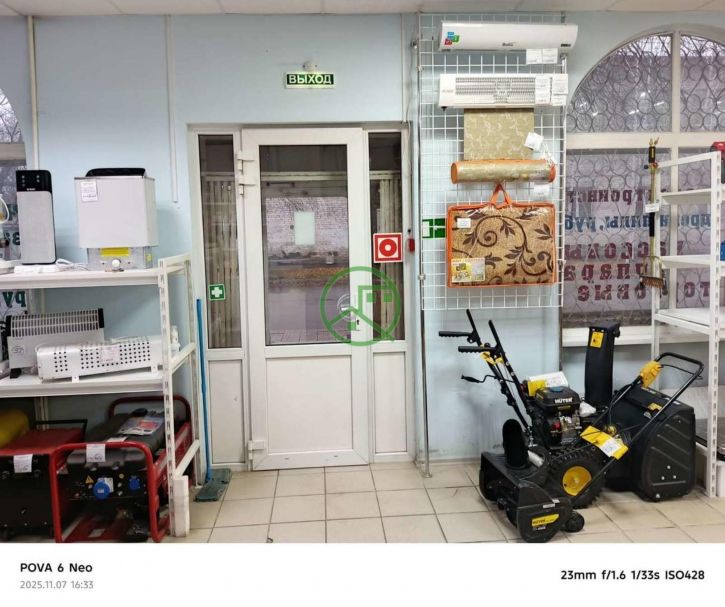 Помещение свободного назначения Карла Маркса улица, 92