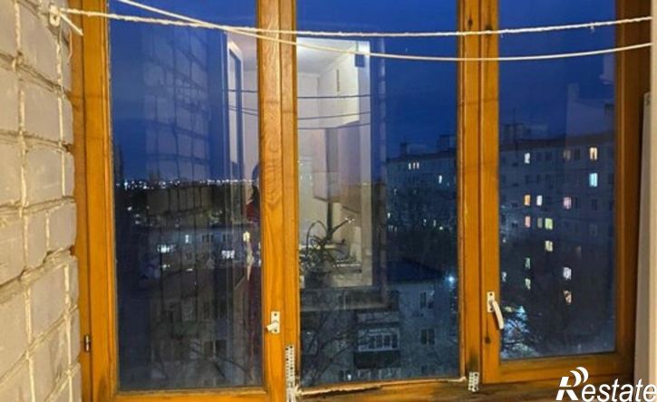 1-комн квартира проспект 50 лет Октября, 46,  д. 46