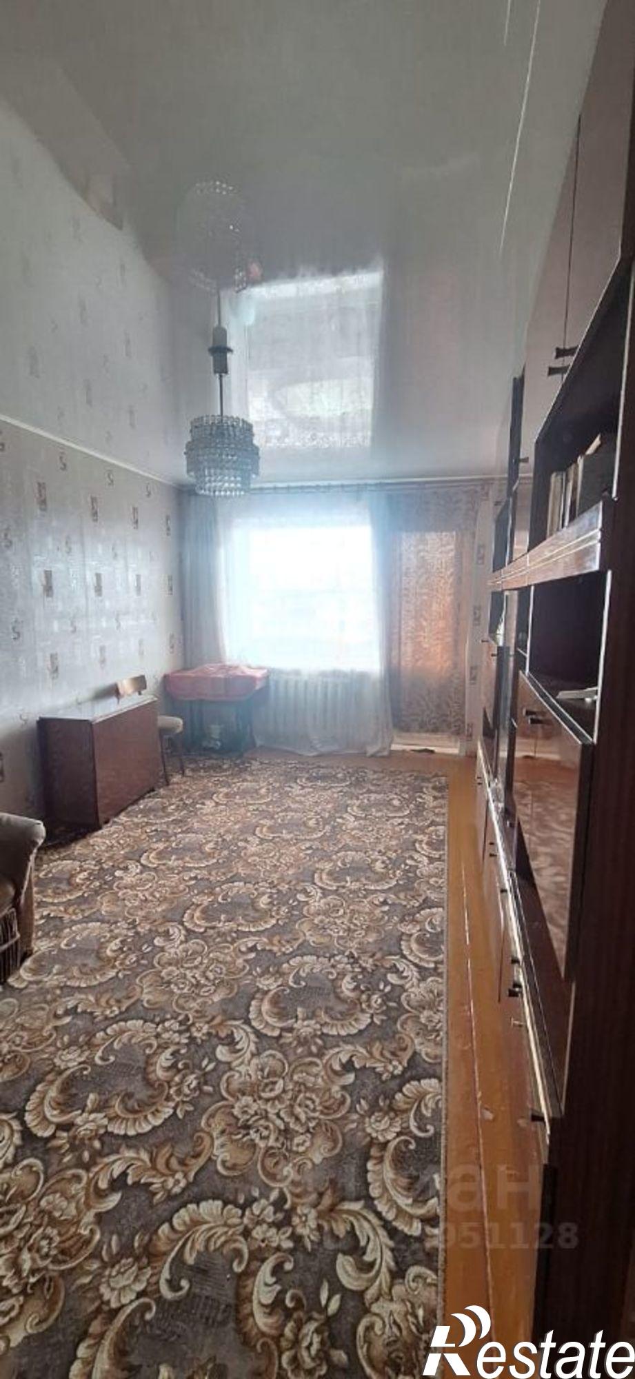 Купить квартиру за 3 400 000 рублей на ул Комарова, 4