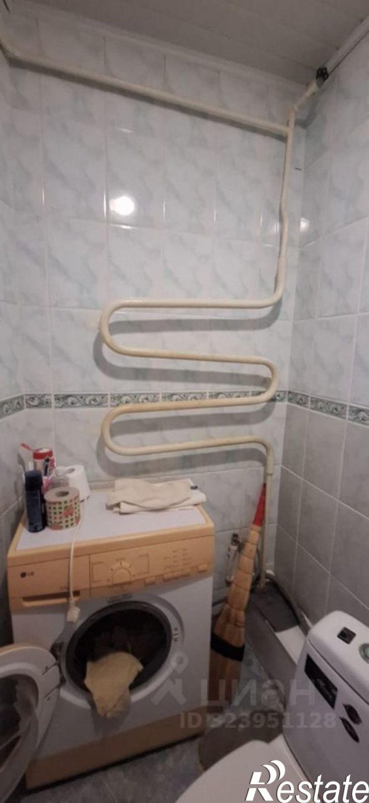 2-комн квартира ул Комарова, 4,  д. 4