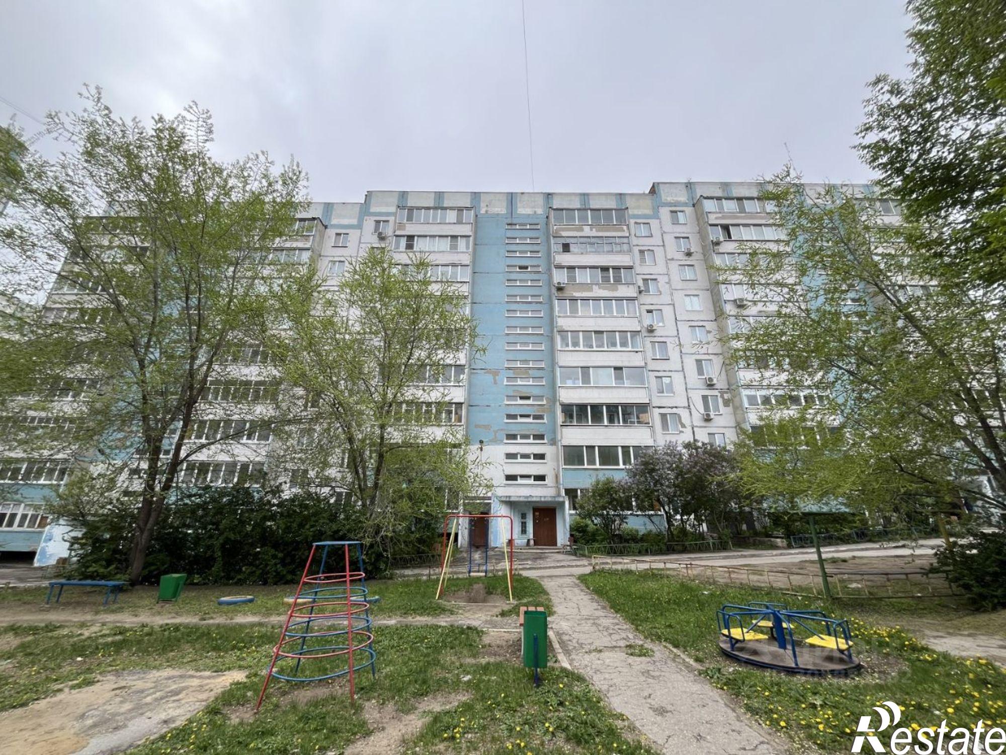 Купить квартиру за 4 800 000 рублей на Звёздная улица, 18