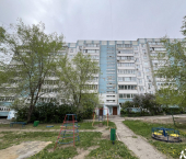 2-комн, 54кв м, этаж 4/9 Звёздная улица, 18