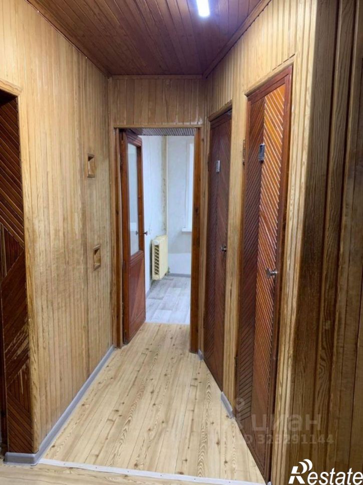 3-комн квартира проспект Гагарина, 31,  д. 31