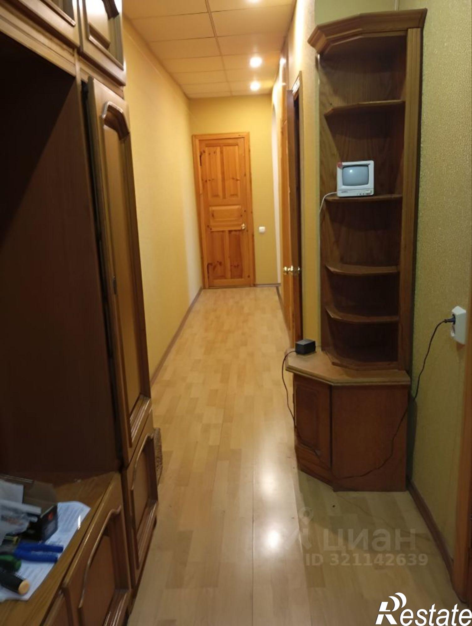 Сдать квартиру за 24 000 рублей на Московская улица, 4