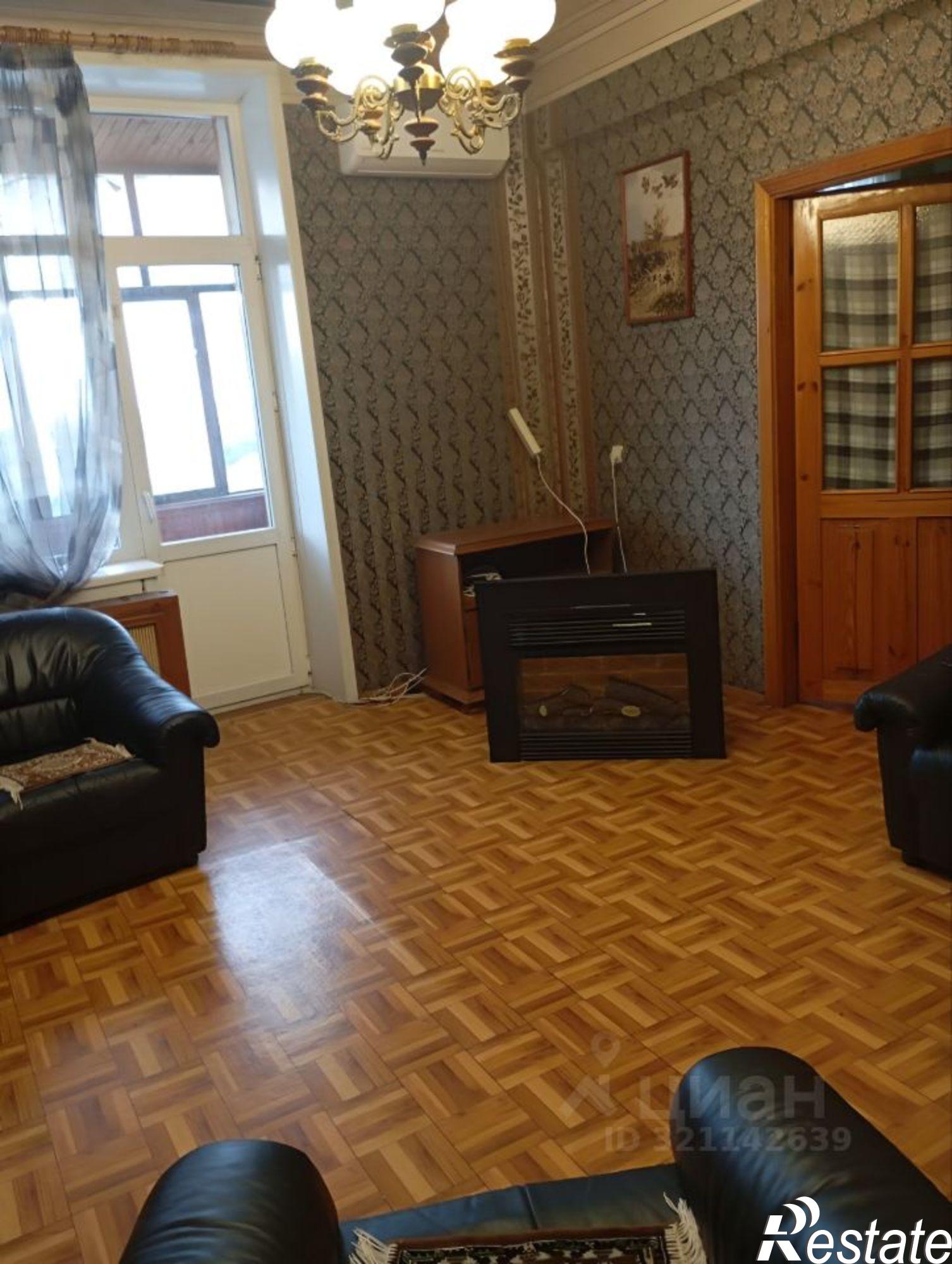 Сдать квартиру за 24 000 рублей на Московская улица, 4