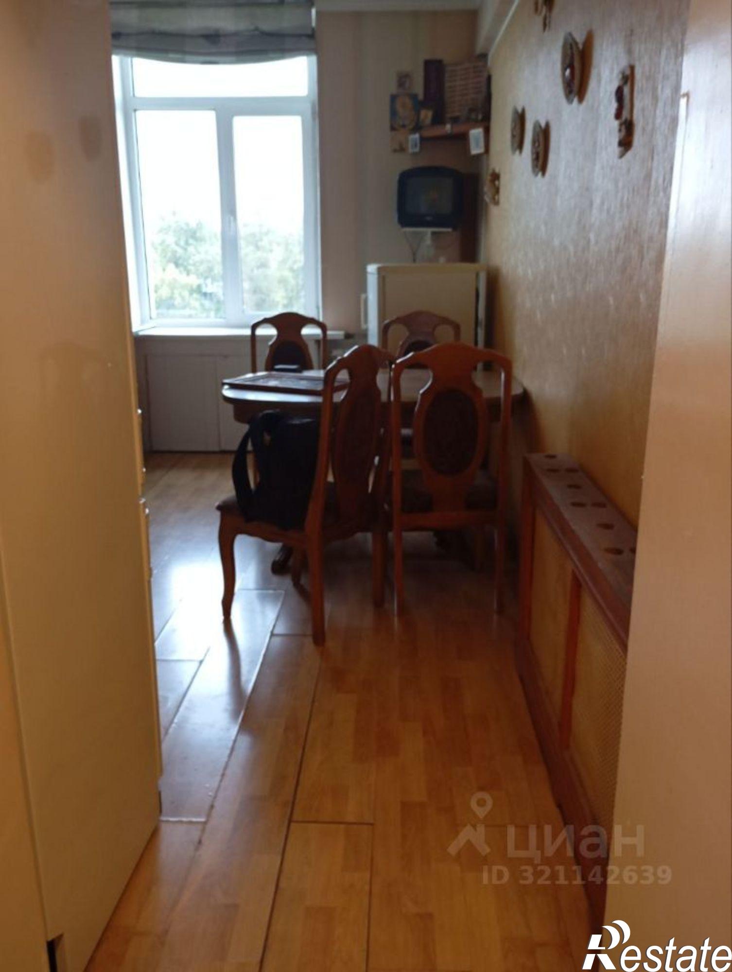 Сдать квартиру за 24 000 рублей на Московская улица, 4