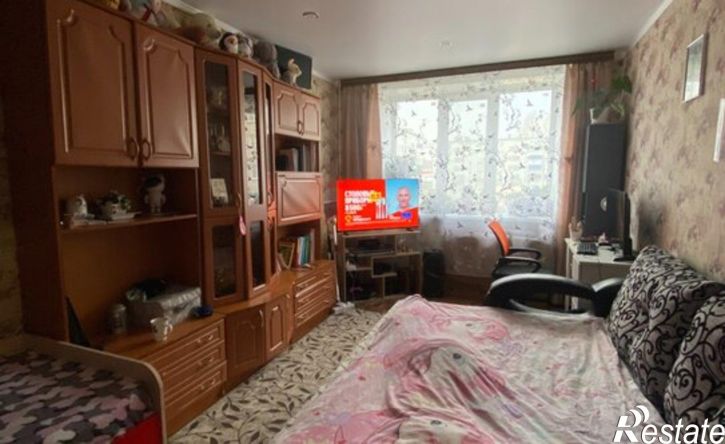 1-комн квартира улица Физкультурников, 11,  д. 11