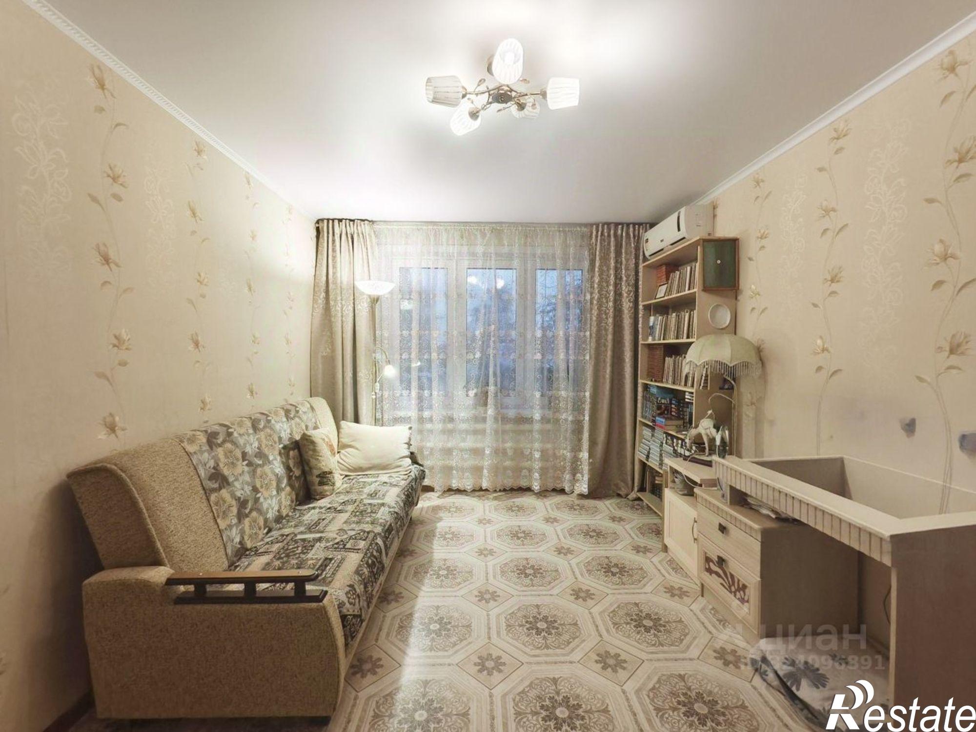 Купить квартиру за 4 800 000 рублей на ул Фридриха Энгельса, 18