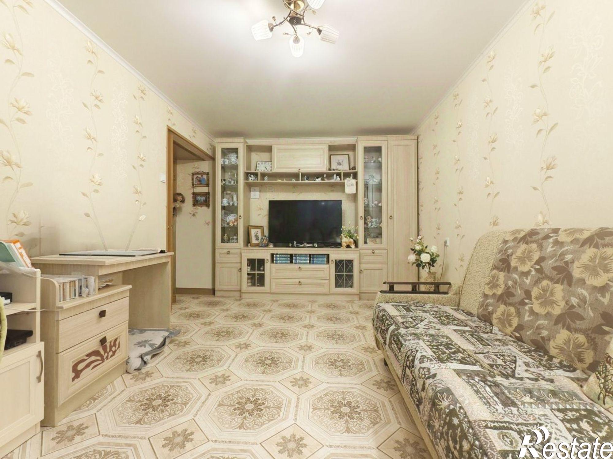 Купить квартиру за 4 800 000 рублей на ул Фридриха Энгельса, 18