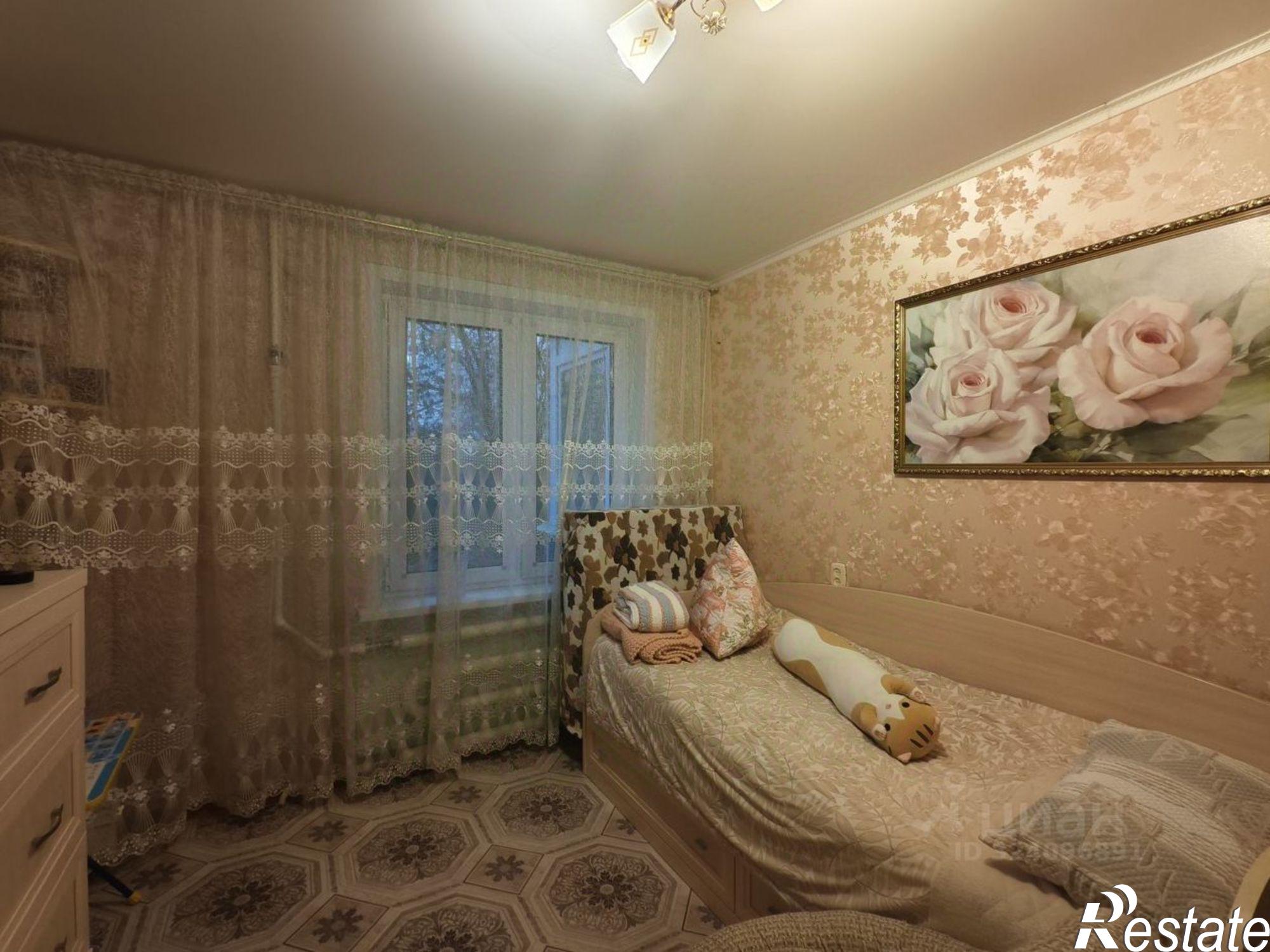 Купить квартиру за 4 800 000 рублей на ул Фридриха Энгельса, 18