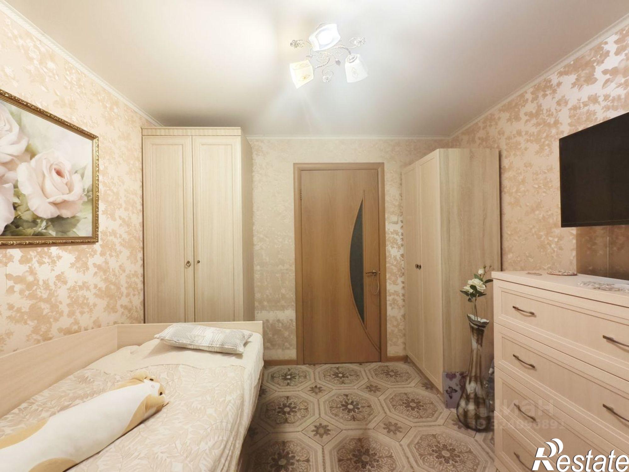 Купить квартиру за 4 800 000 рублей на ул Фридриха Энгельса, 18