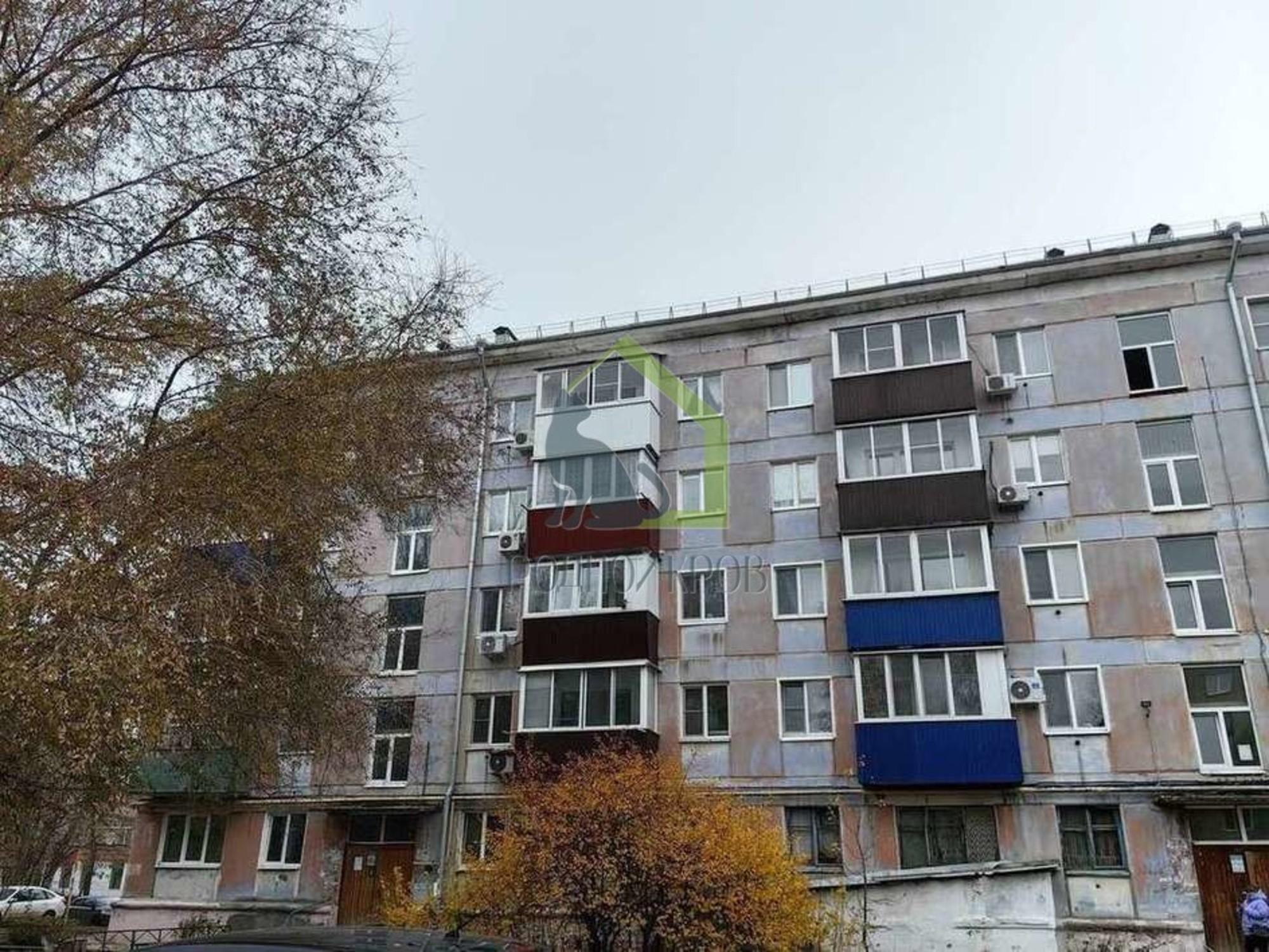 Купить квартиру за 3 700 000 рублей на Лазо улица, 2