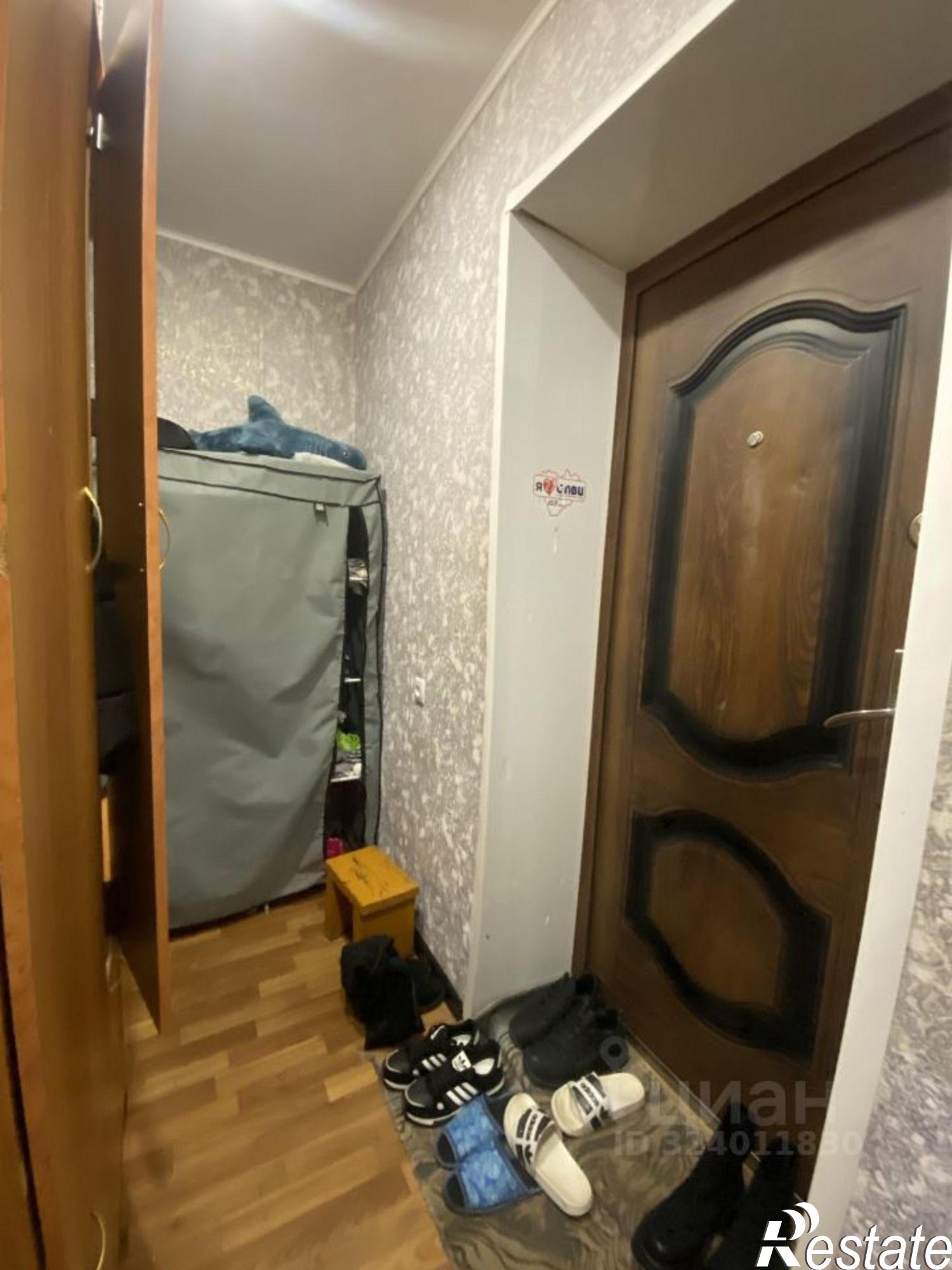 Купить квартиру за 1 990 000 рублей на улица Физкультурников, 11