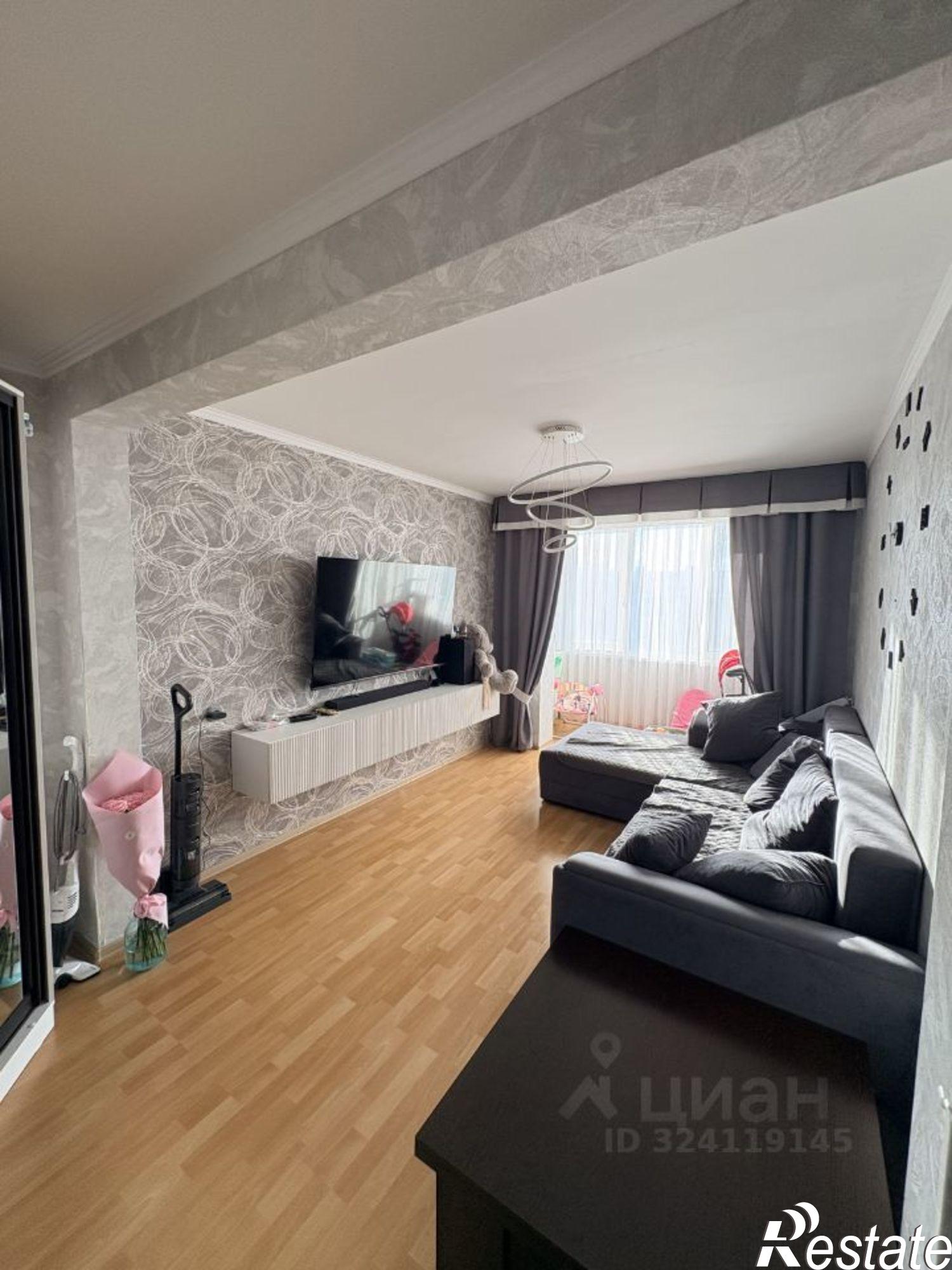 Купить квартиру за 4 990 000 рублей на проспект Гагарина, 30