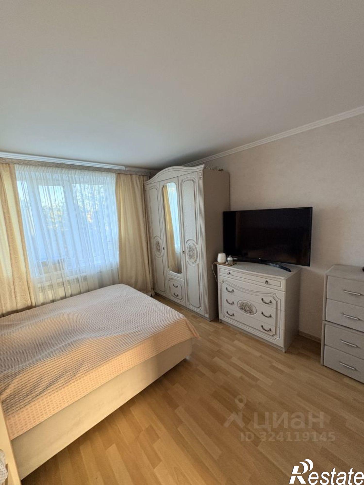 Купить квартиру за 4 990 000 рублей на проспект Гагарина, 30