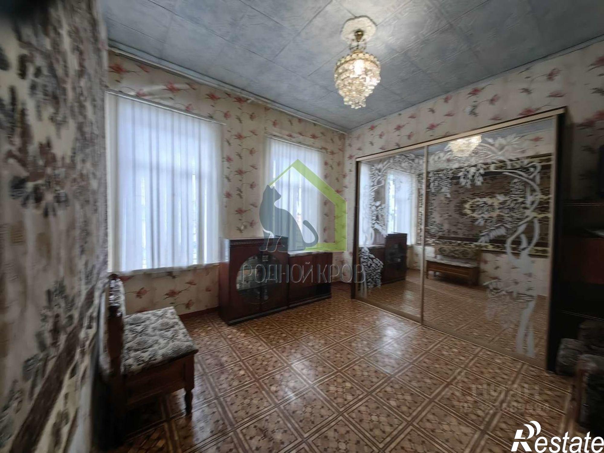 Купить квартиру за 1 700 000 рублей на Интернациональная улица, 36