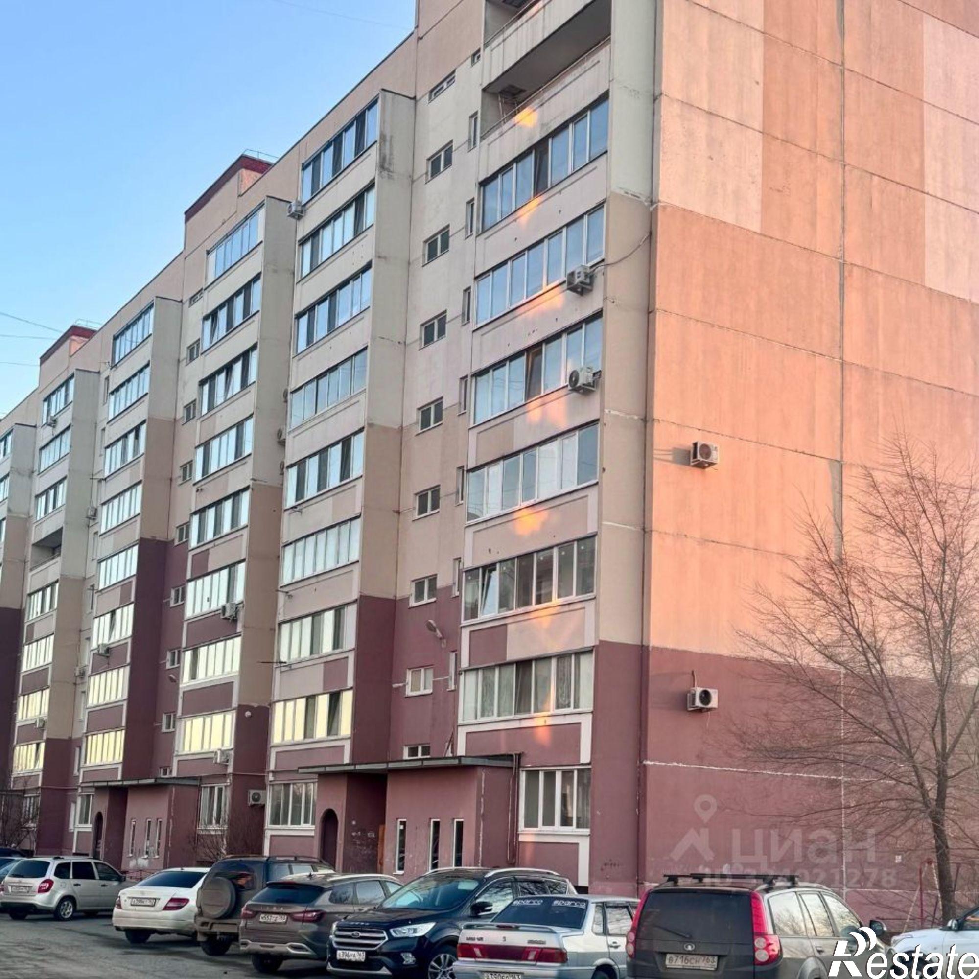 Купить квартиру за 3 400 000 рублей на ул Интернациональная, 151Б