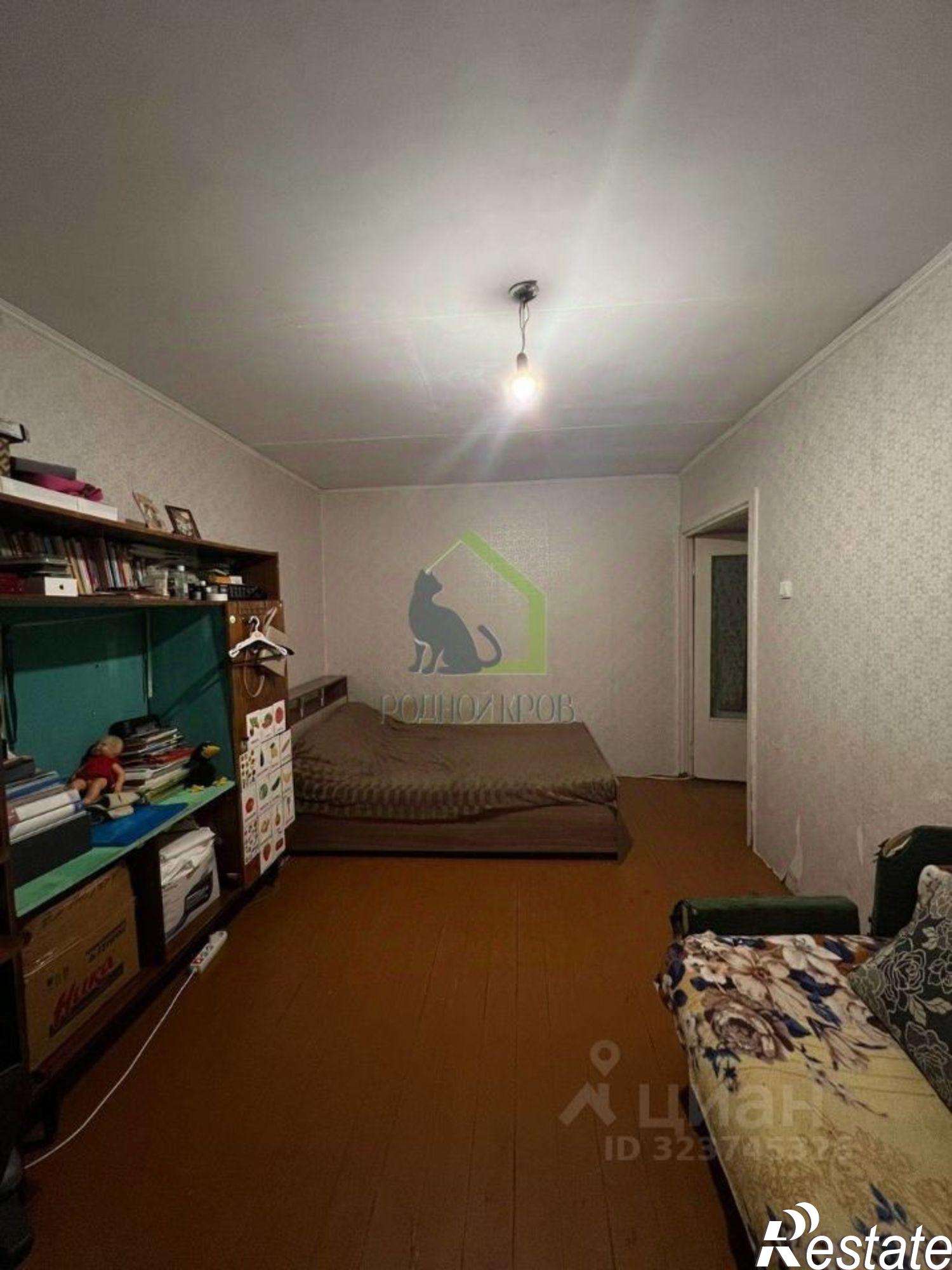 Купить квартиру за 4 500 000 рублей на пр-кт 50 лет Октября, 60