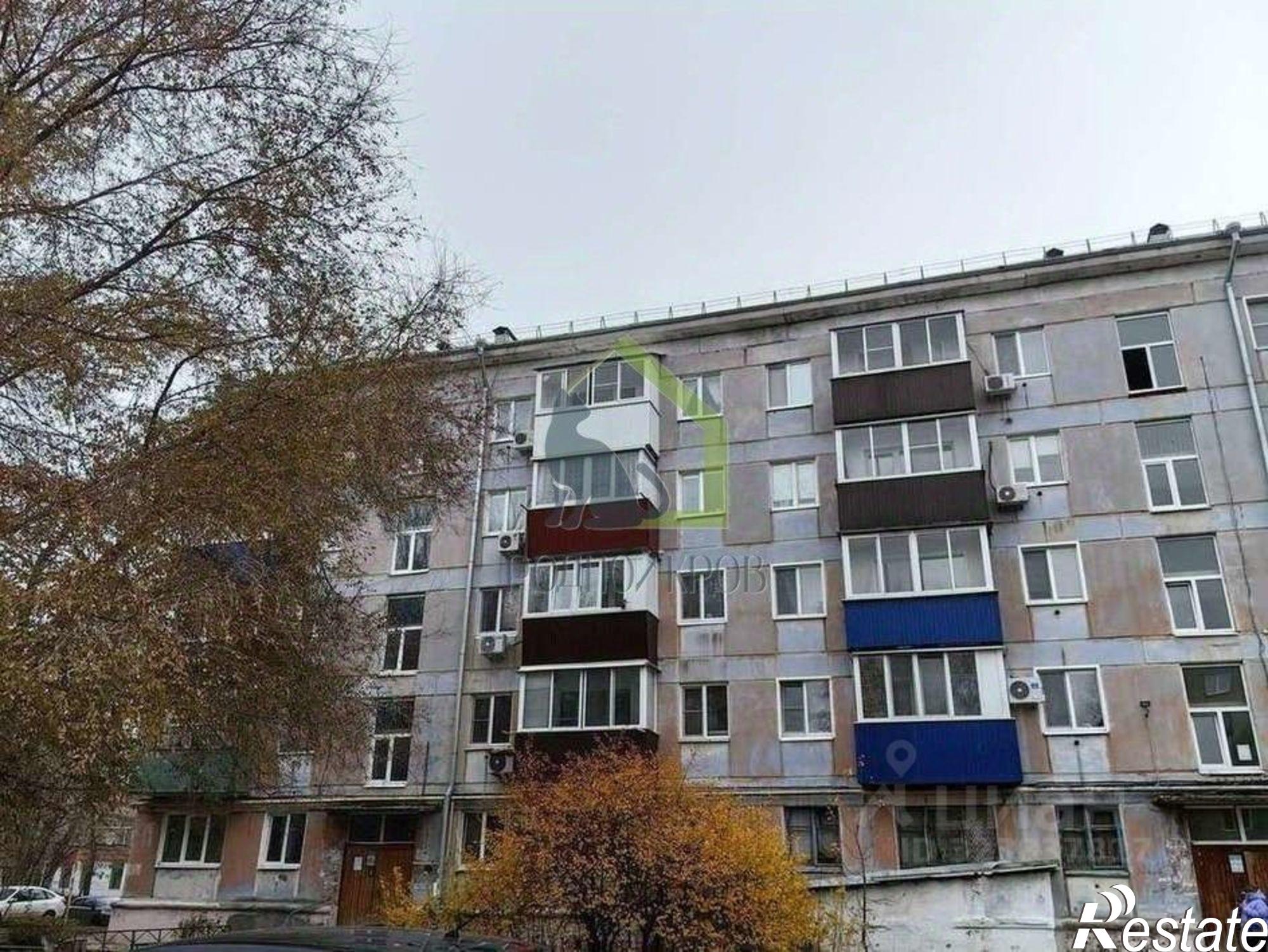 Купить квартиру за 3 700 000 рублей на ул Лазо, 2