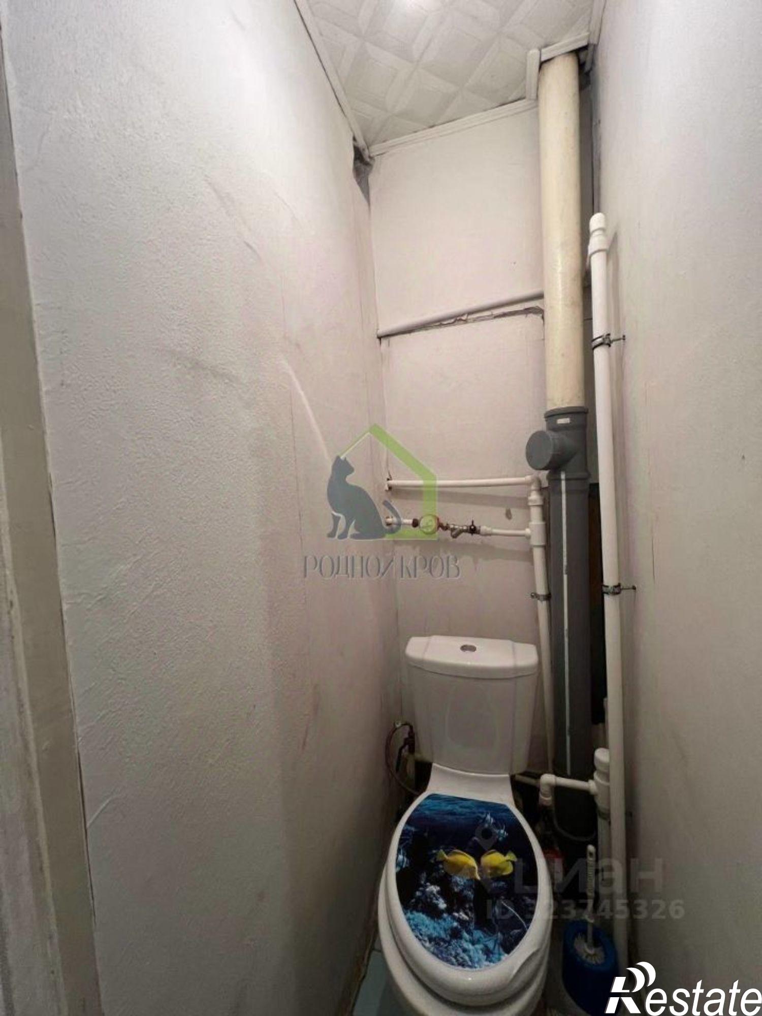 Купить квартиру за 4 500 000 рублей на пр-кт 50 лет Октября, 60