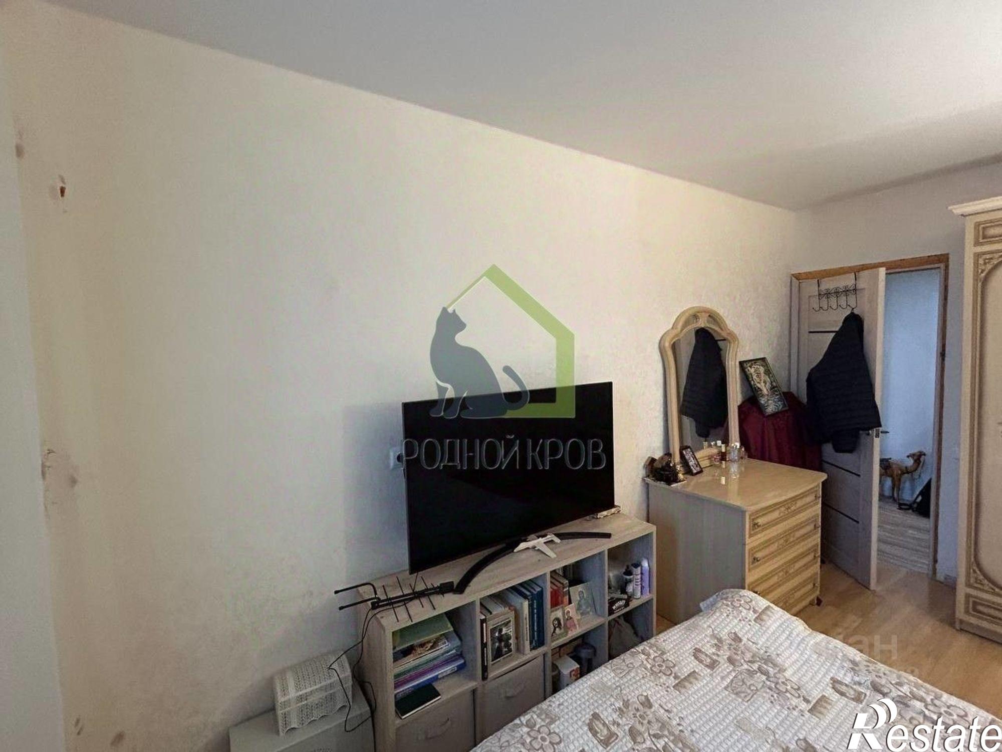 Купить квартиру за 5 550 000 рублей на ул Звездная, 2